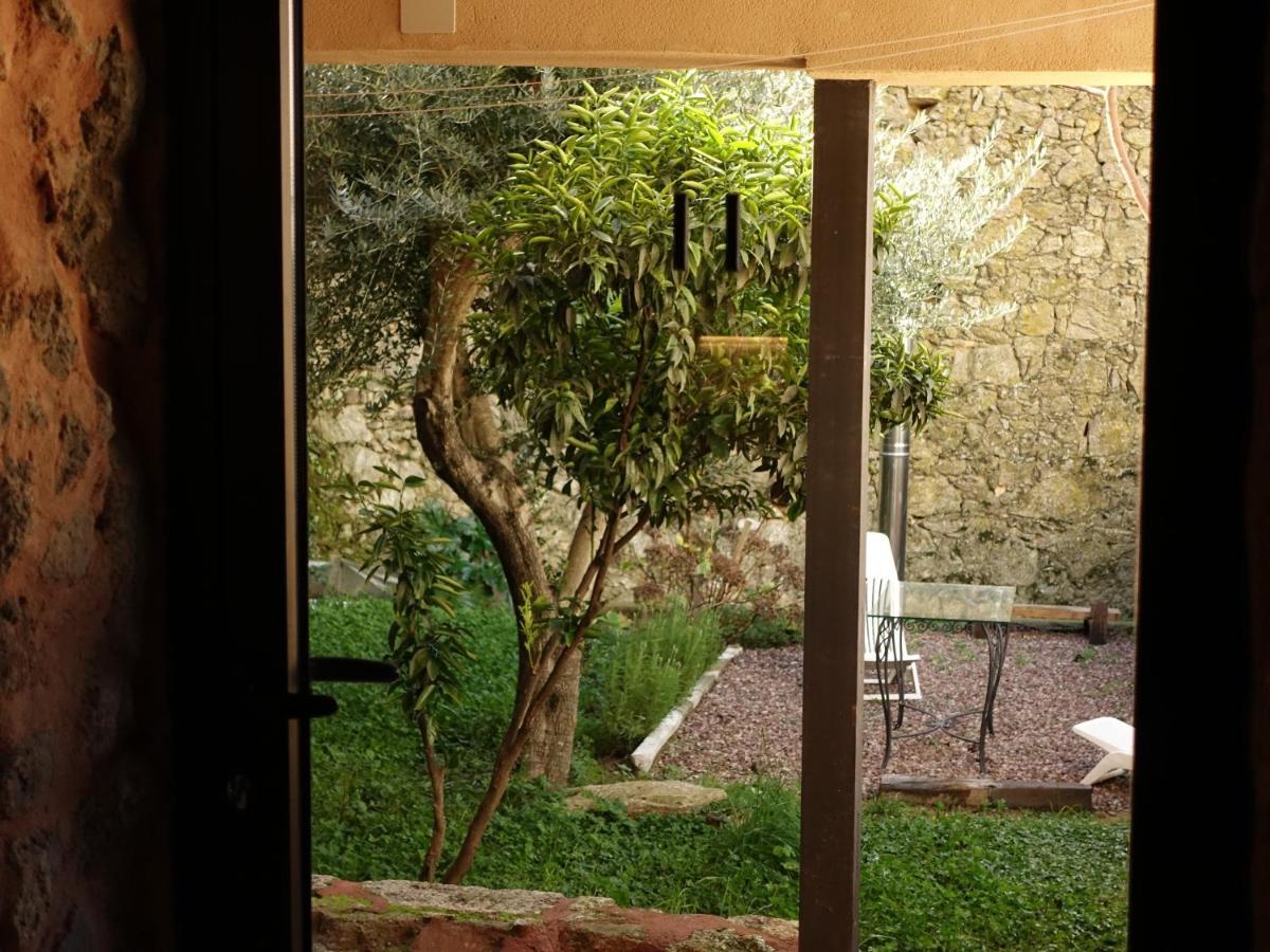 El Jazmin De La Fuente Casa Rural Guijo de Santa Bárbara Exterior foto