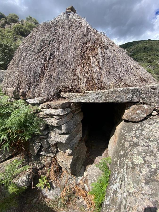 El Jazmin De La Fuente Casa Rural Guijo de Santa Bárbara Exterior foto