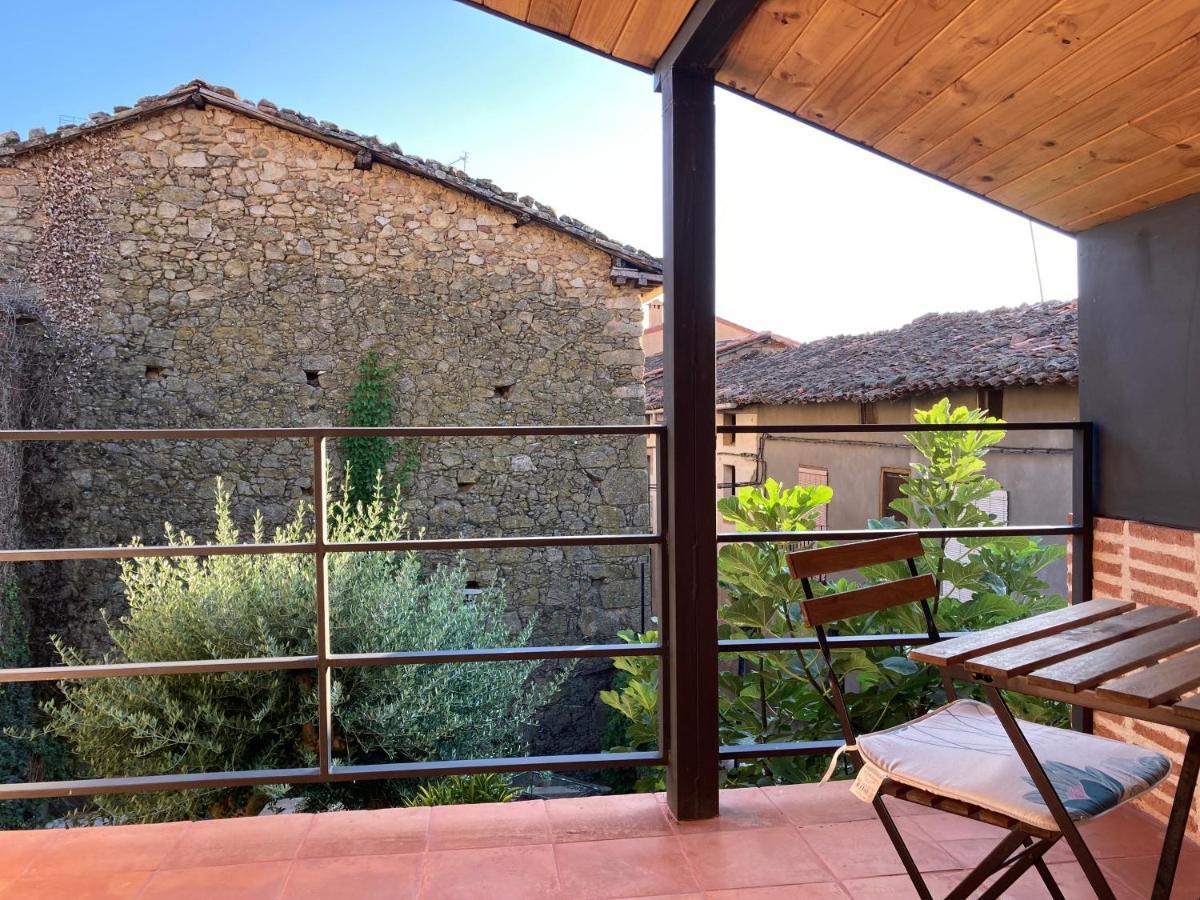 El Jazmin De La Fuente Casa Rural Guijo de Santa Bárbara Exterior foto
